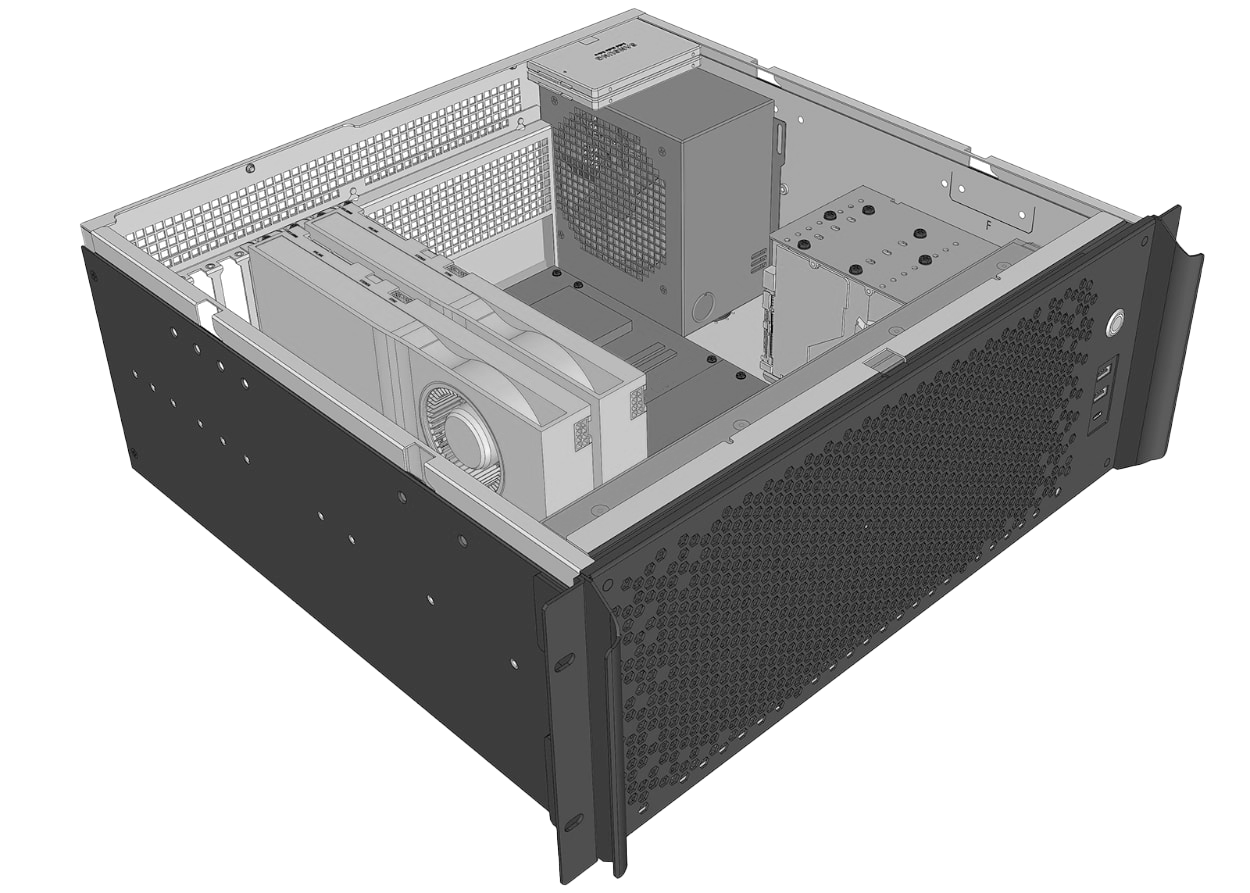 server rack